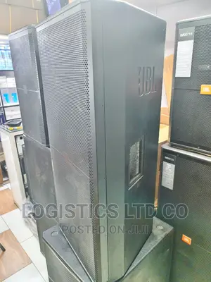 JBL Fullrange Speaker Cabinet