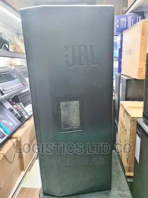 JBL Fullrange Speaker Cabinet