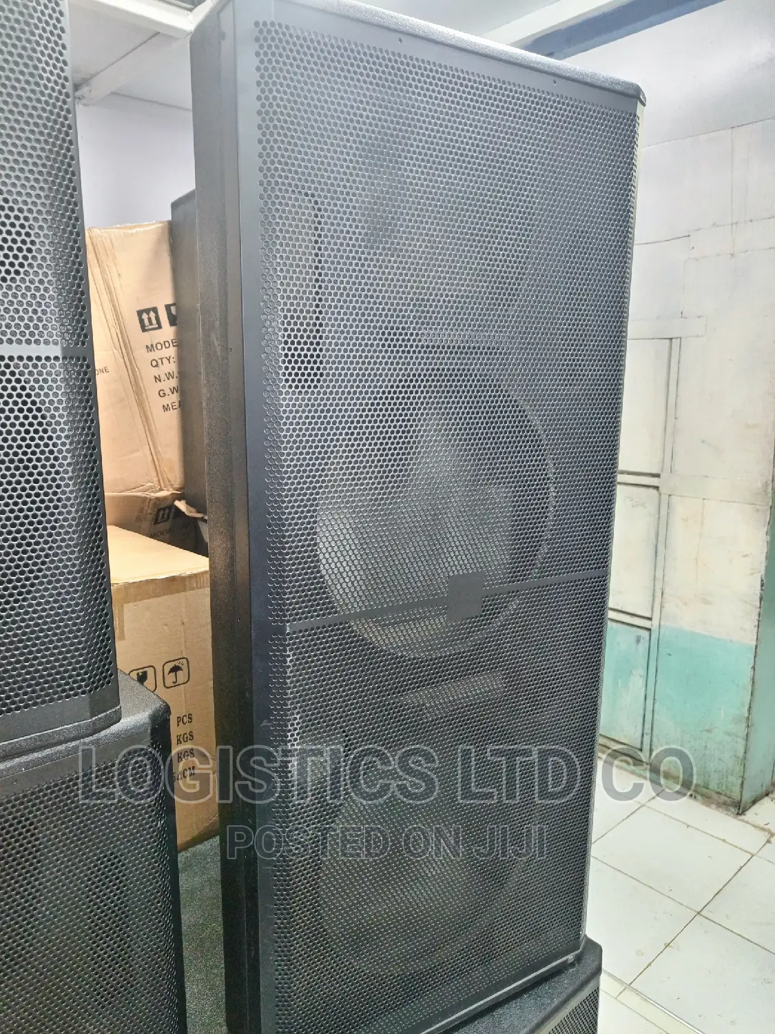 JBL Fullrange Speaker Cabinet
