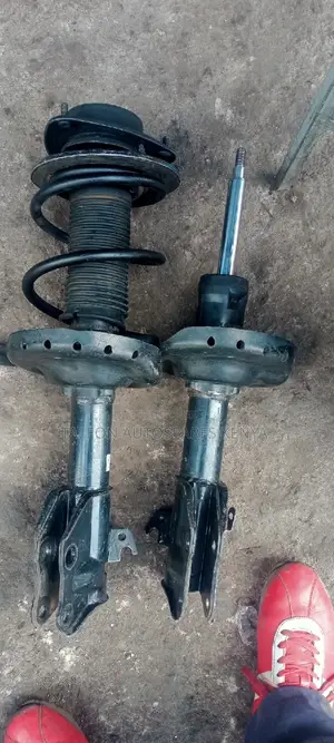 Subaru Forester Sh5 Front Shocks