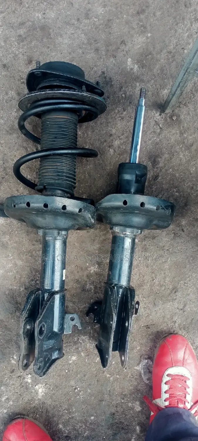 Subaru Forester Sh5 Front Shocks
