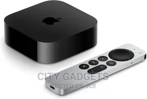 Apple 2022 Apple TV Wi‐Fi With 64GB Storage (3rd Gen)
