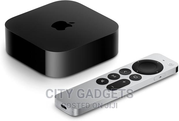 Apple 2022 Apple TV Wi‐Fi With 64GB Storage (3rd Gen)