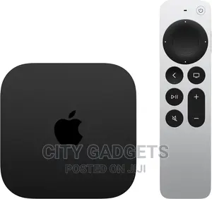 Apple 2022 Apple TV Wi‐Fi With 64GB Storage (3rd Gen)
