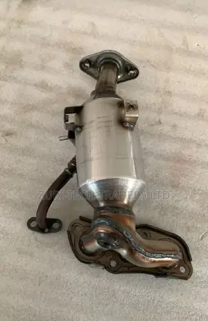 Passo/Vitz Complete Manifold With Mufflers