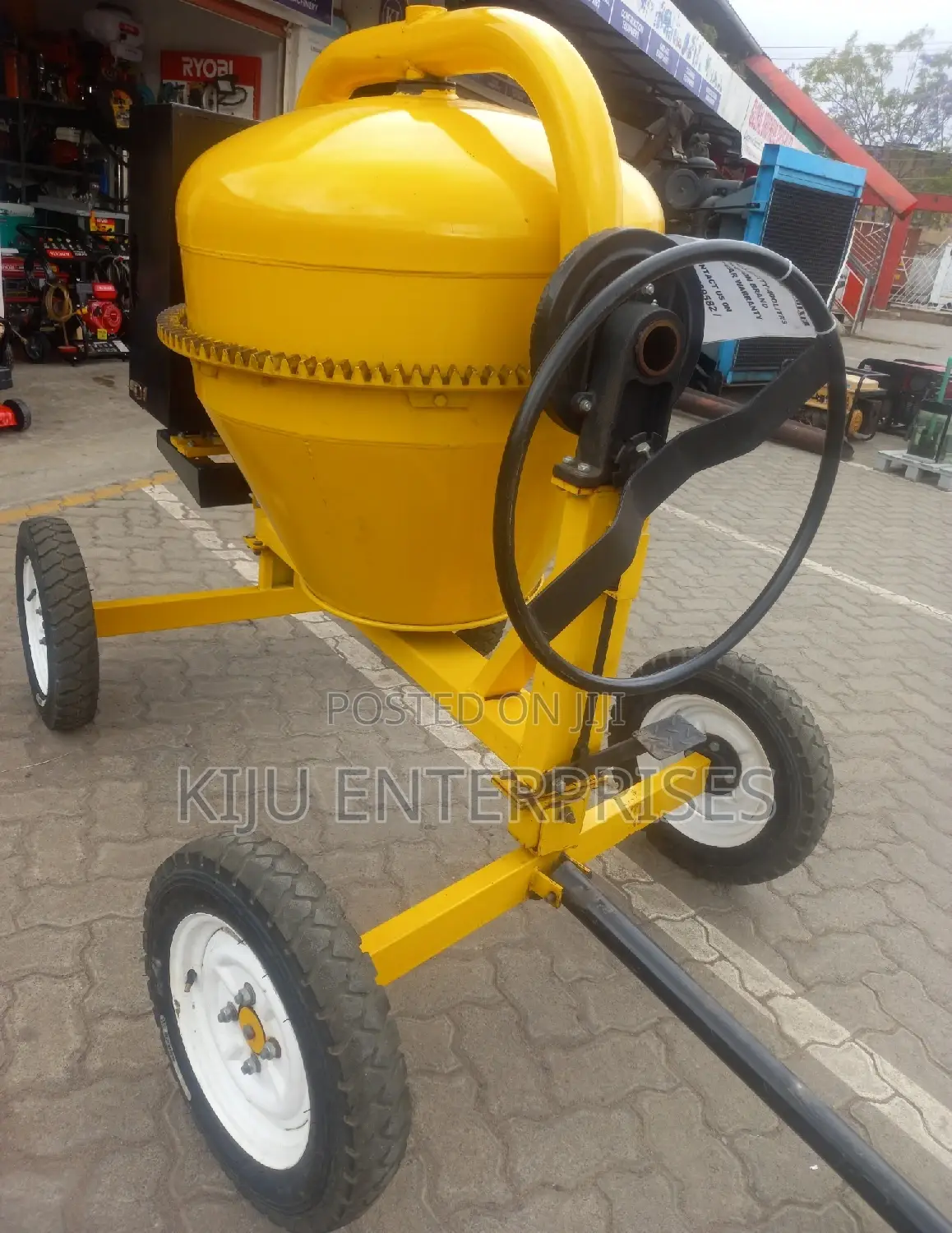 Proson,Concrete Mixers Machine