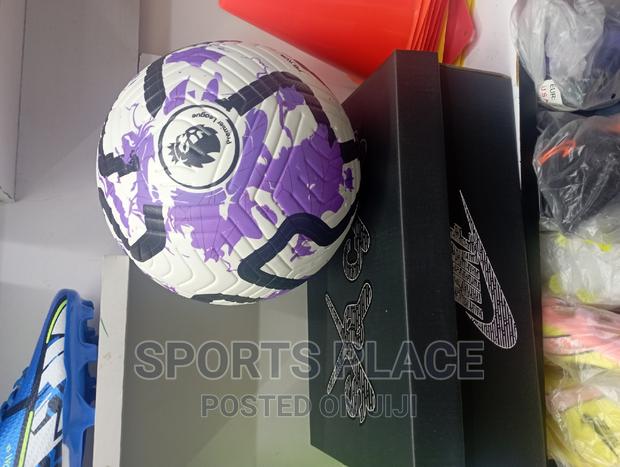 Nike Premier League Ball 2023-24 - main view