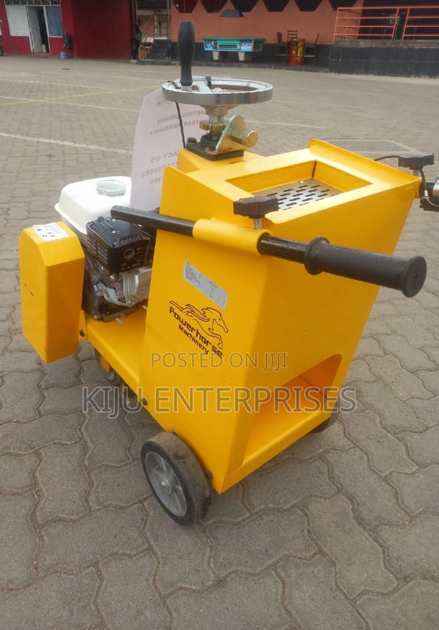 Floor Cutter Available Powerhorse Brand