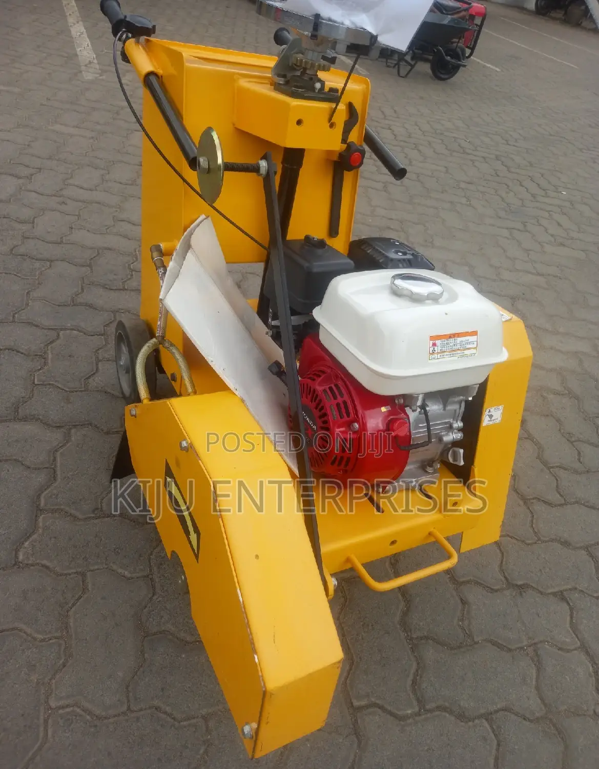 Floor Cutter Available Powerhorse Brand