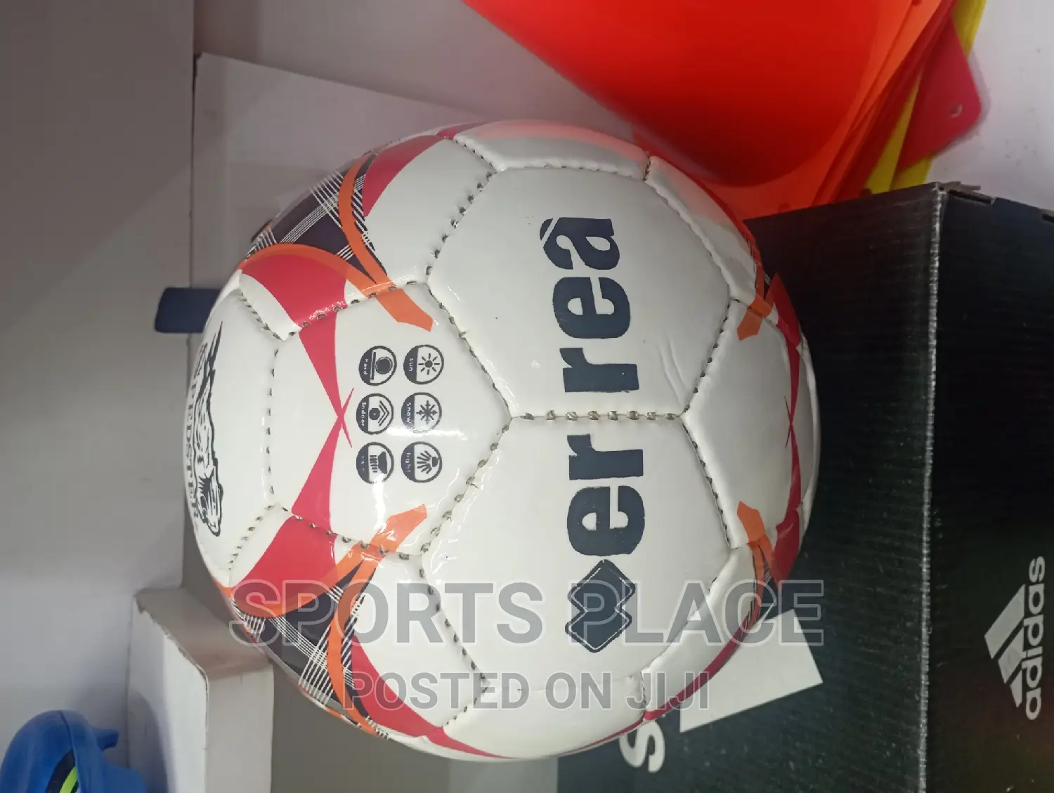 Errea Size 4 Ball