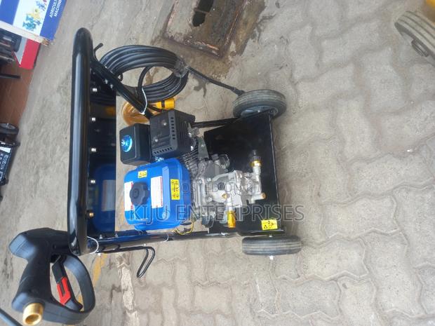 Carwash Machine Tlac Brand