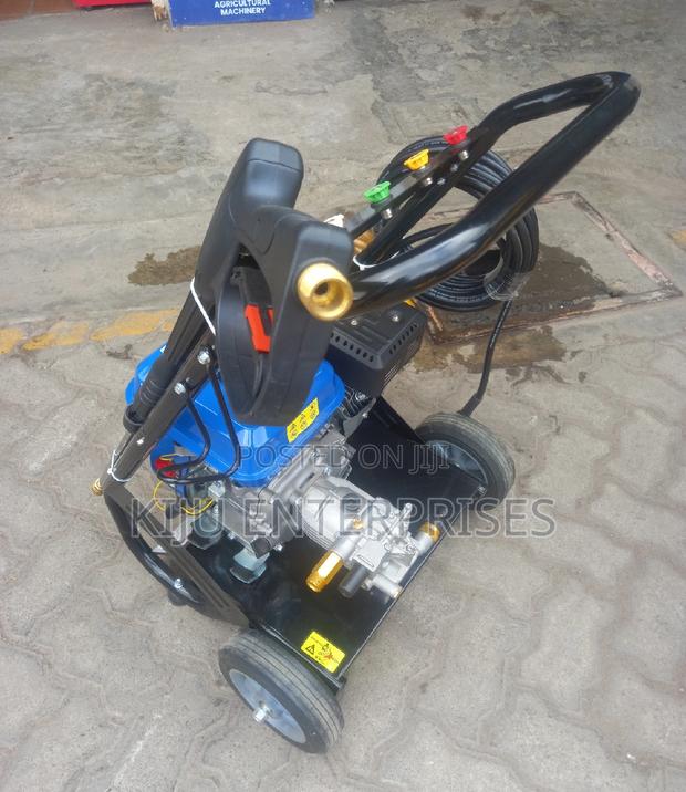 Carwash Machine Tlac Brand - thumbnail 2