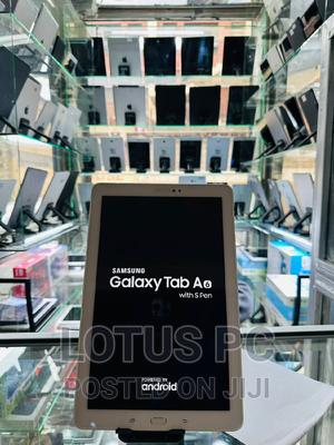 Samsung Galaxy Tab A 10.1 & S Pen (2016) 32 GB White - main view