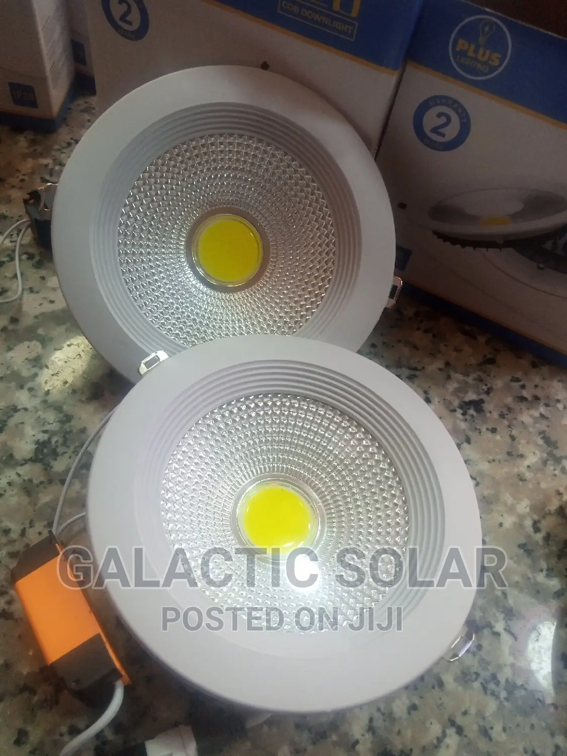 15w Cob Downlights