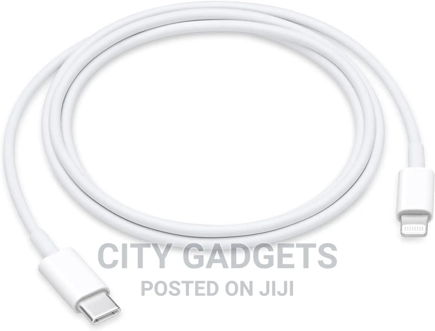 Apple USB-C to Lightning Cable (1 M)