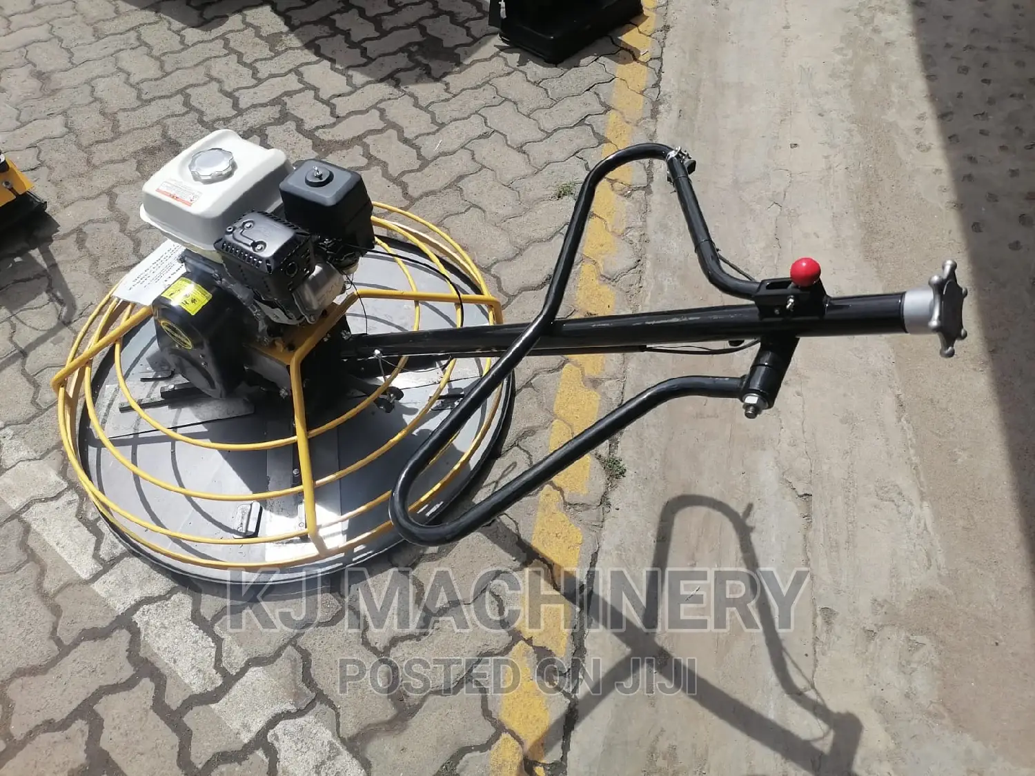 Power Trowel Honda Petrol Powered Engine Plus Pan