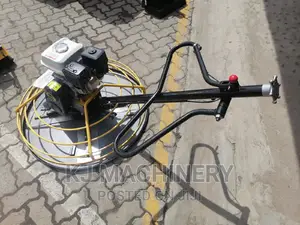 Power Trowel Honda Petrol Powered Engine Plus Pan