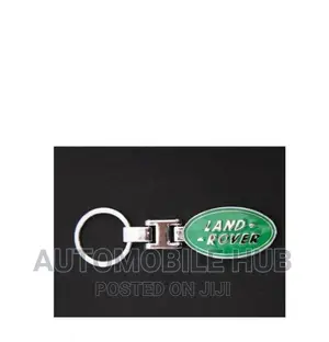 Land Rover Car Key Ring Holder