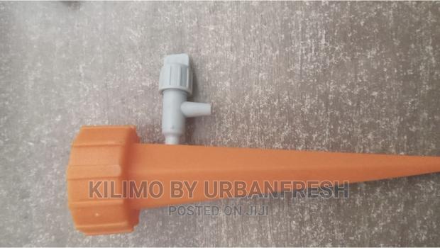 Bottle Spikes Pack of 10. Make Irrigation Easy - thumbnail 3