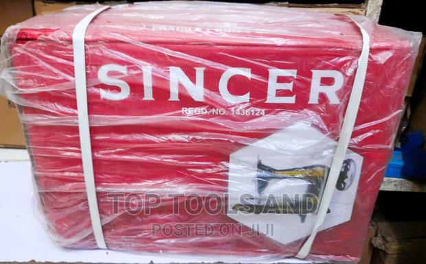 Sincer Original Sewing Machine Head - main view