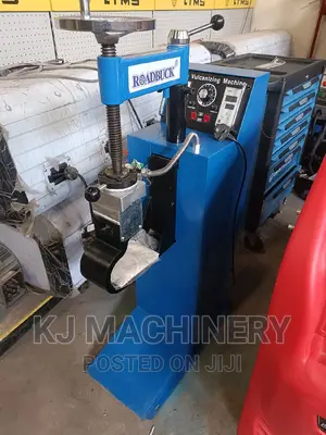 Commercial Tyre VULCANIZING MACHINE -Quality Powerful