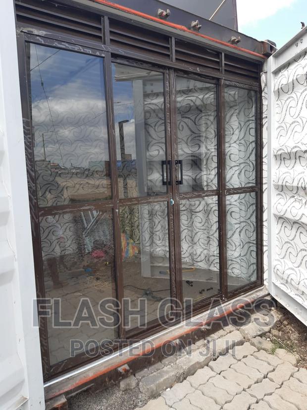 Sliding Aluminium Doors Aps - thumbnail 2