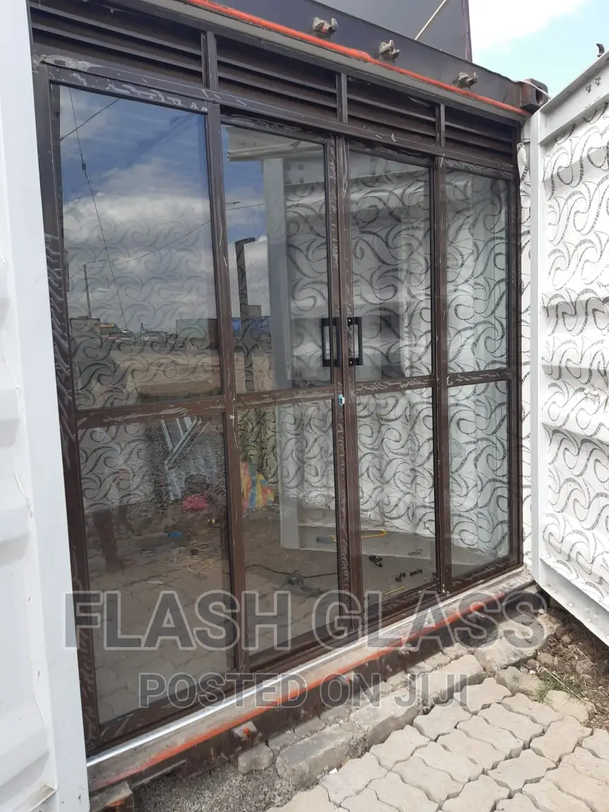 Sliding Aluminium Doors Aps