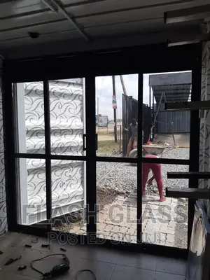 Sliding Aluminium Doors Aps