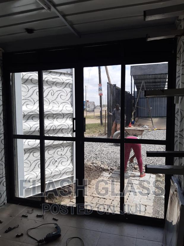 Sliding Aluminium Doors Aps - thumbnail 3