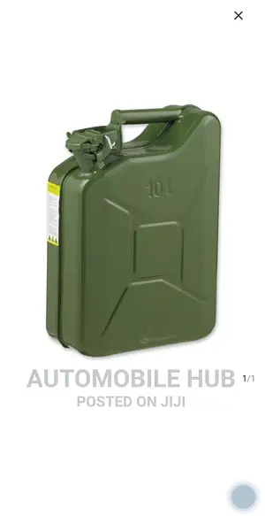 10l Fuel/Petrol Tank