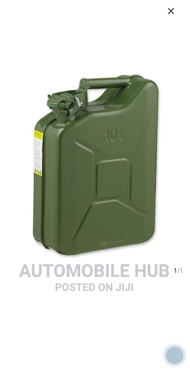 10l Fuel/Petrol Tank