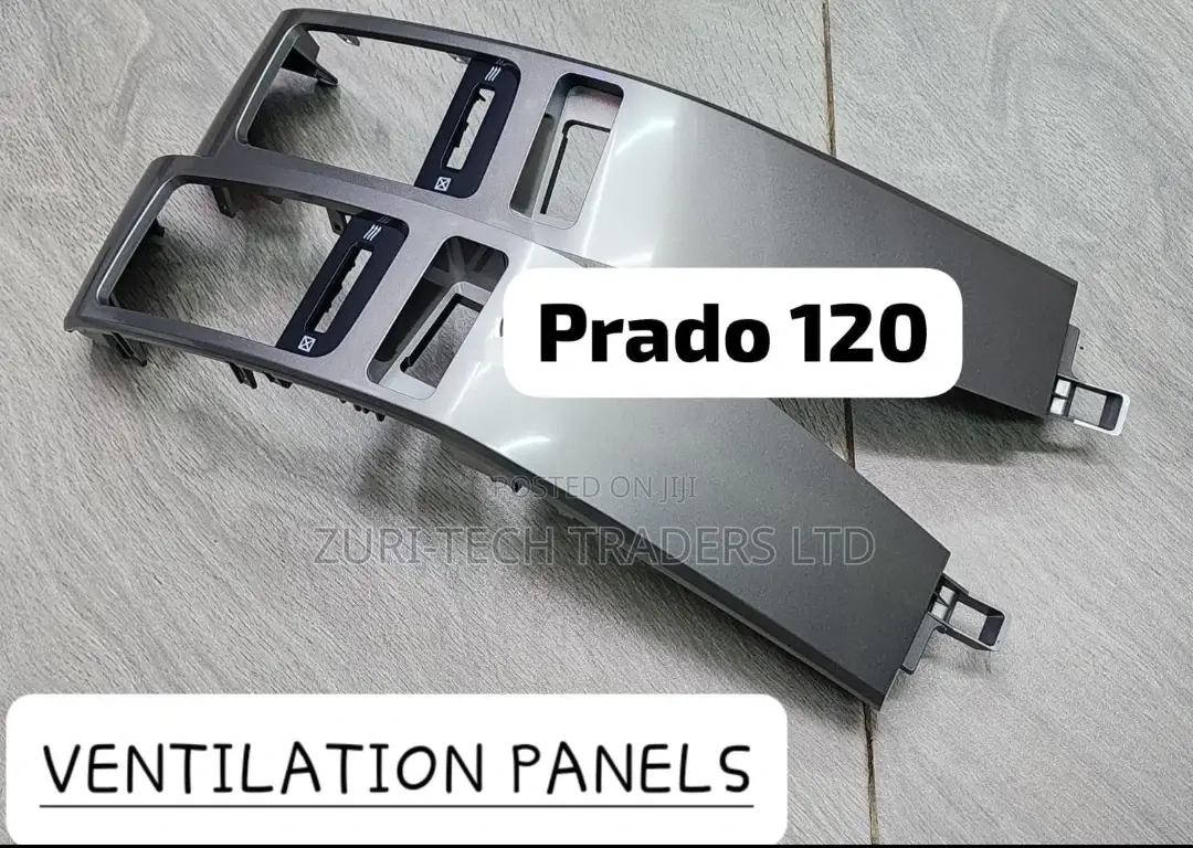Prado 120 Ventilations Panel