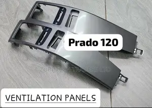 Prado 120 Ventilations Panel