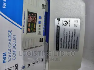 Solarmax 20ah 12v-24v PMW Solar Charger Controller