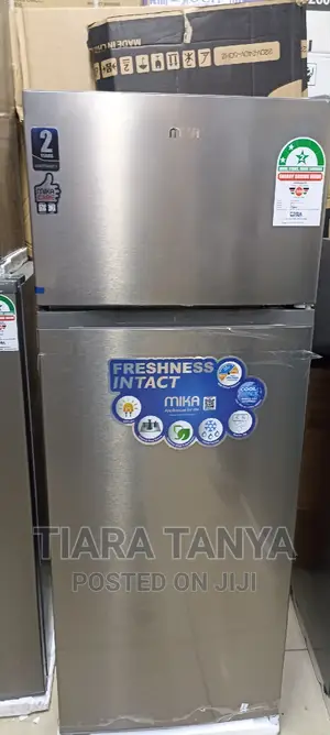 Mika MRDCD118DS 118L Fridge