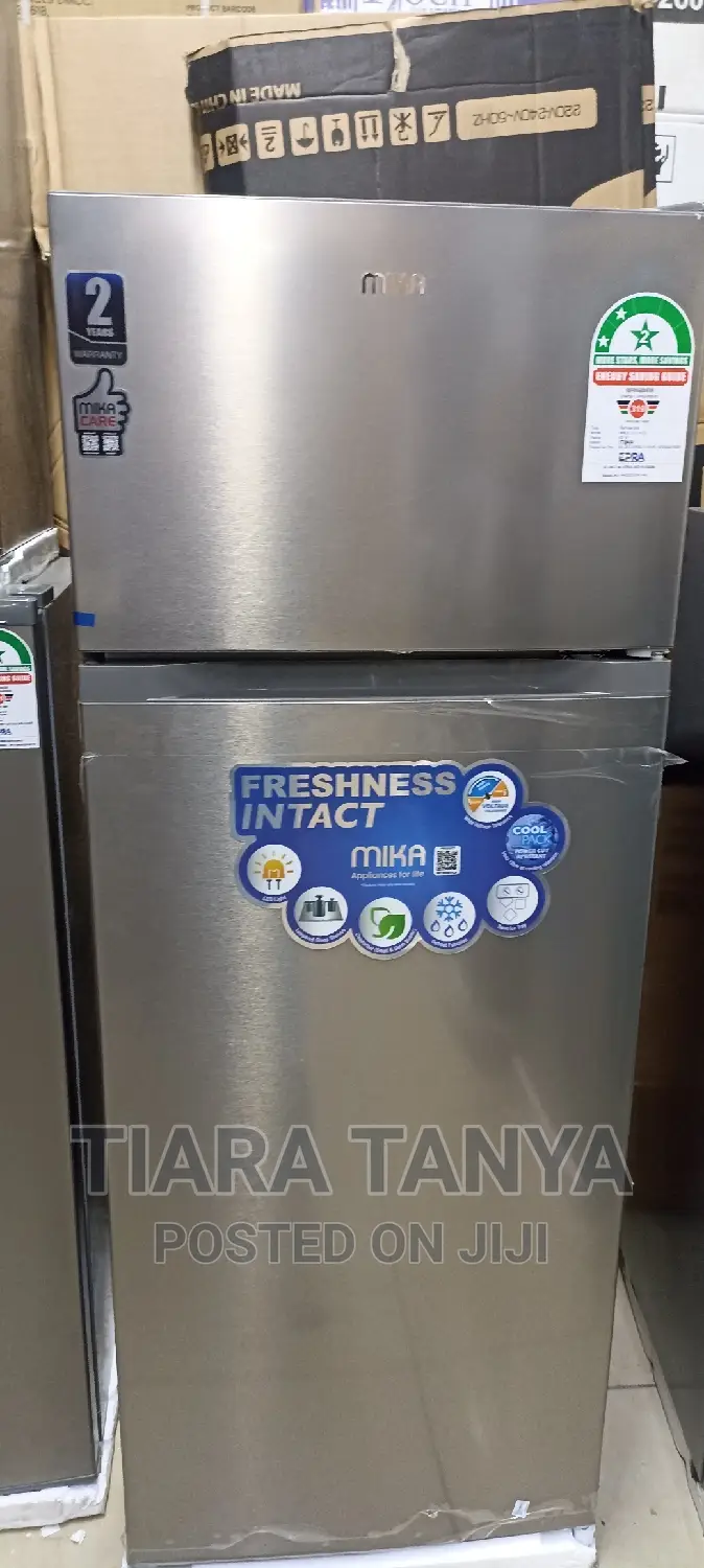 Mika MRDCD118DS 118L Fridge