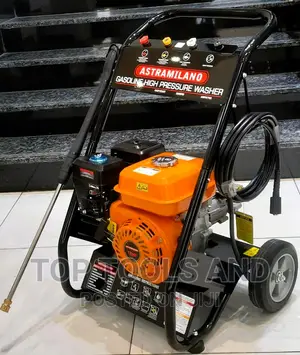 AMPW750 Astramilano Pressure Washer 3200psi 7.5hp Engine