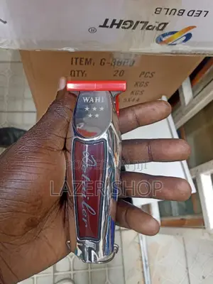 Cordless Wahl Trimmer