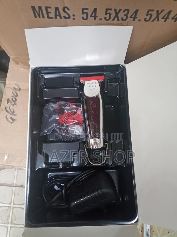 Cordless Wahl Trimmer - thumbnail 3