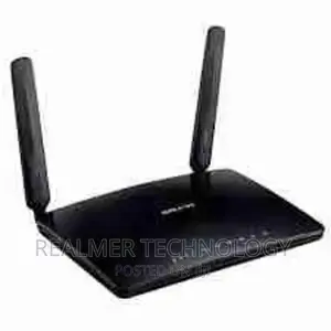 Tp-Link 300mbps Wireless N 4G LTE Router - TL-MR100