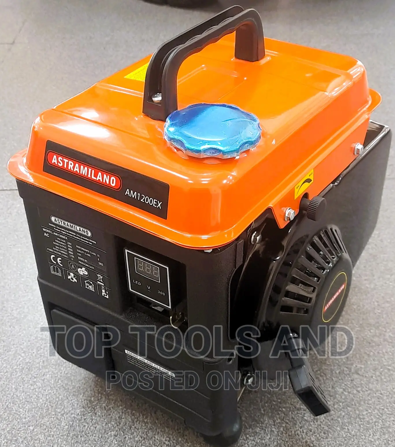 Astramilano 2 Stroke Petrol Generator