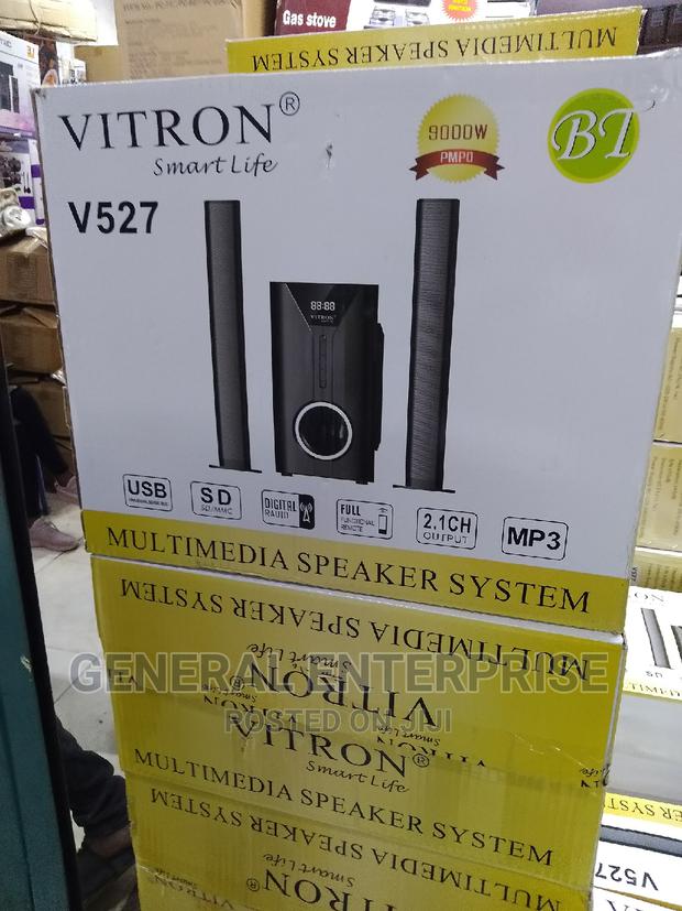 Subwoofer/ Sound System Vitron V527 - main view