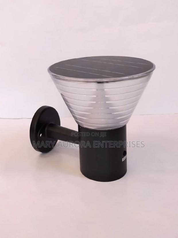 Solar Wall Light/Garden Light