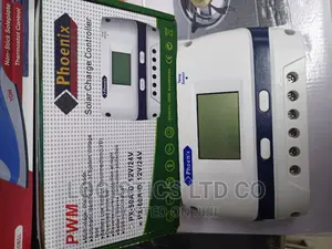 Phoenix 60a 12v-24v PMW Solar Charger Controller