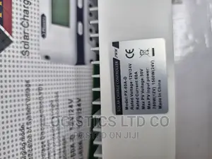 Phoenix 60a 12v-24v PMW Solar Charger Controller