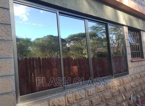 Sliding Aluminium Windows Doors - main view