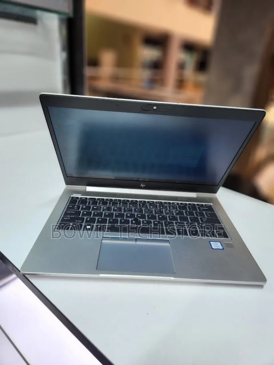 Laptop HP EliteBook 830 G6 8GB Intel Core I5 SSD 512GB