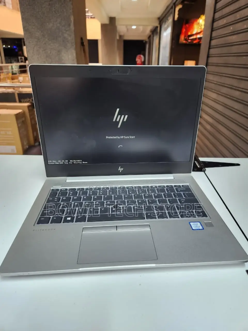 Laptop HP EliteBook 830 G6 8GB Intel Core I5 SSD 512GB