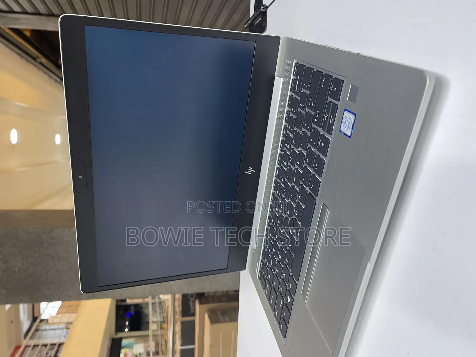 Laptop HP EliteBook 830 G6 8GB Intel Core I5 SSD 512GB