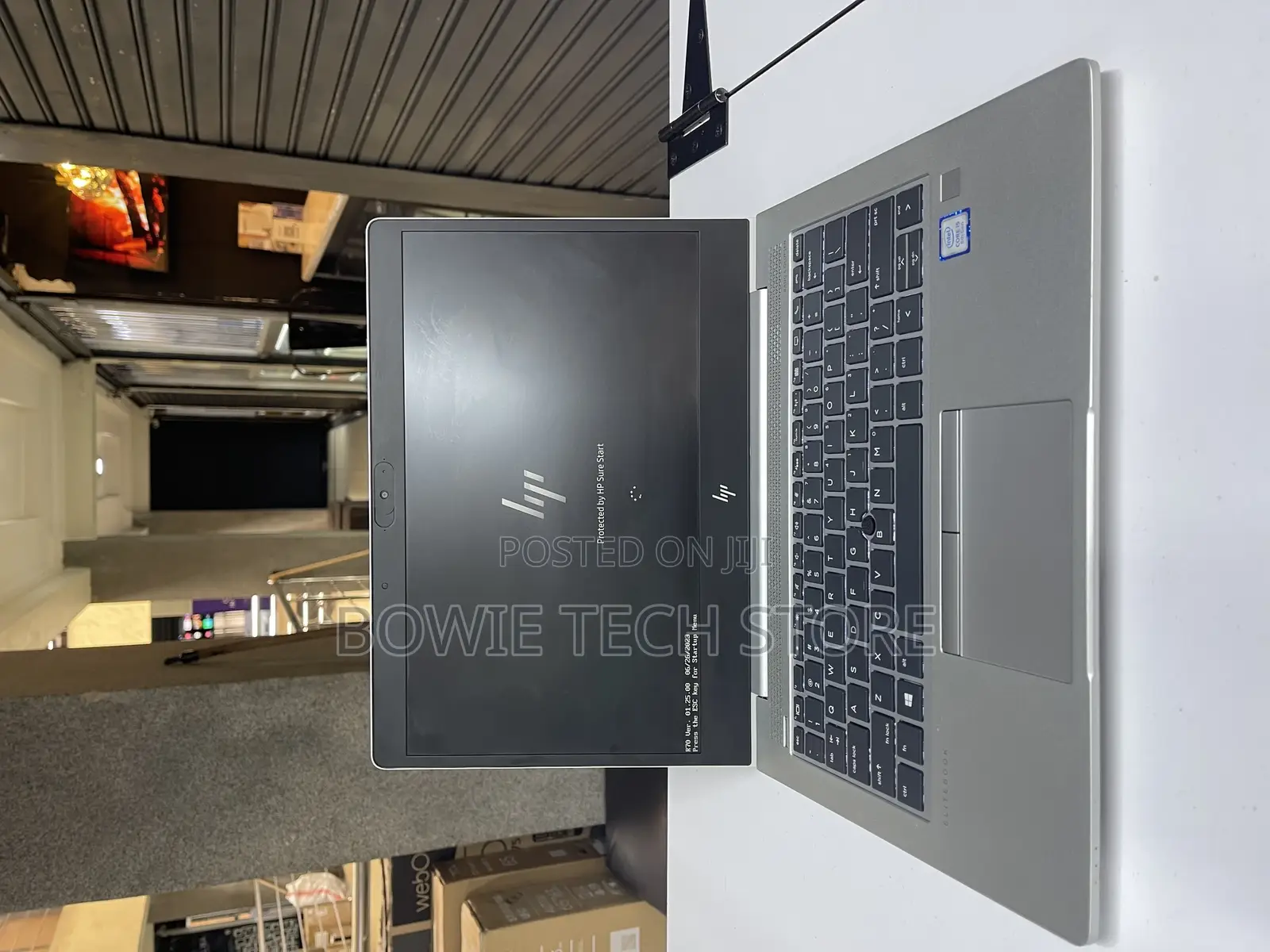 Laptop HP EliteBook 830 G6 8GB Intel Core I5 SSD 512GB